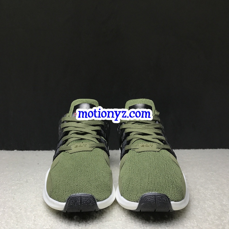 Adidas EQT Support ADV Olive Turbo S76961